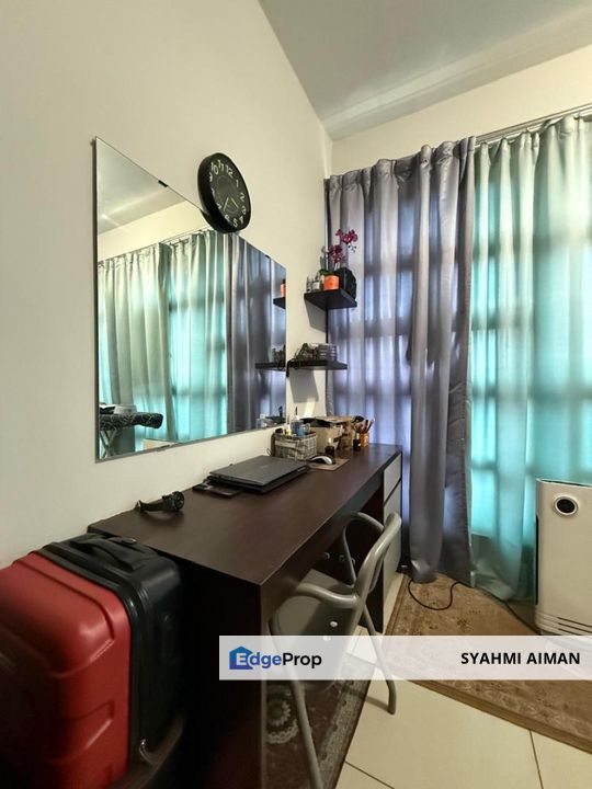 Setapak KL, Mid Floor MH Platinum Residency For Sale, Kuala Lumpur, Setapak