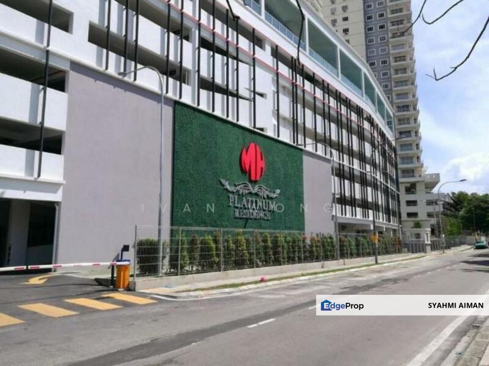 Setapak KL, Mid Floor MH Platinum Residency For Sale, Kuala Lumpur, Setapak