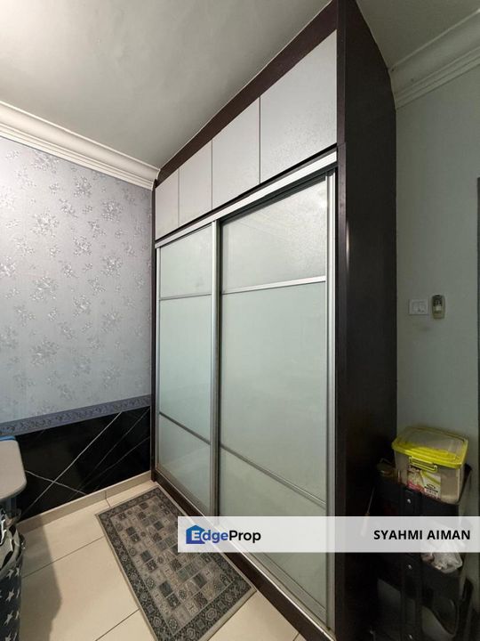 Setapak KL, Mid Floor MH Platinum Residency For Sale, Kuala Lumpur, Setapak