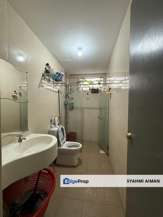 Setapak KL, Mid Floor MH Platinum Residency For Sale, Kuala Lumpur, Setapak