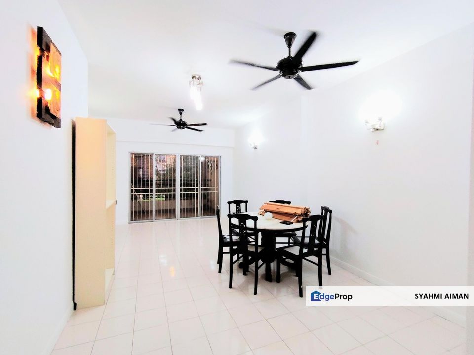 Setiawangsa KL, Lower Floor Seri Maya Condo For Sale, Kuala Lumpur, Taman Setiawangsa