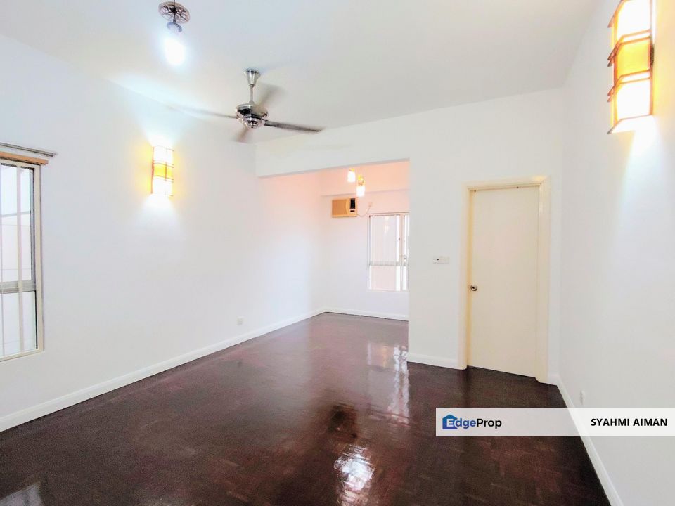 Setiawangsa KL, Lower Floor Seri Maya Condo For Sale, Kuala Lumpur, Taman Setiawangsa