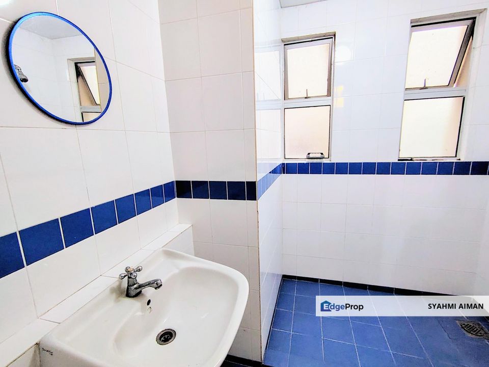 Setiawangsa KL, Lower Floor Seri Maya Condo For Sale, Kuala Lumpur, Taman Setiawangsa