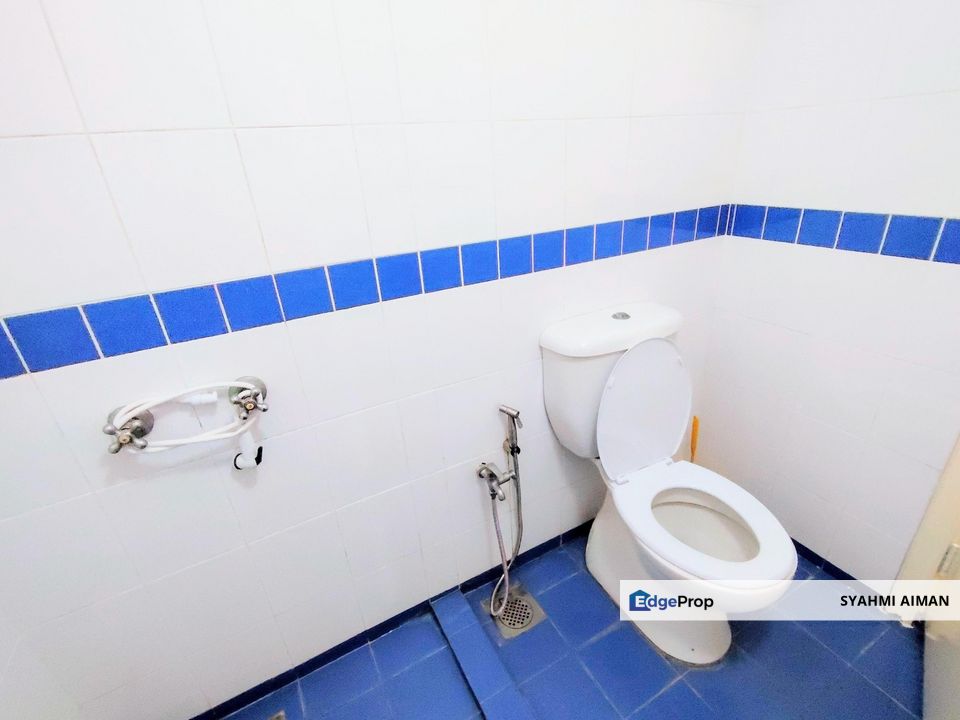 Setiawangsa KL, Lower Floor Seri Maya Condo For Sale, Kuala Lumpur, Taman Setiawangsa