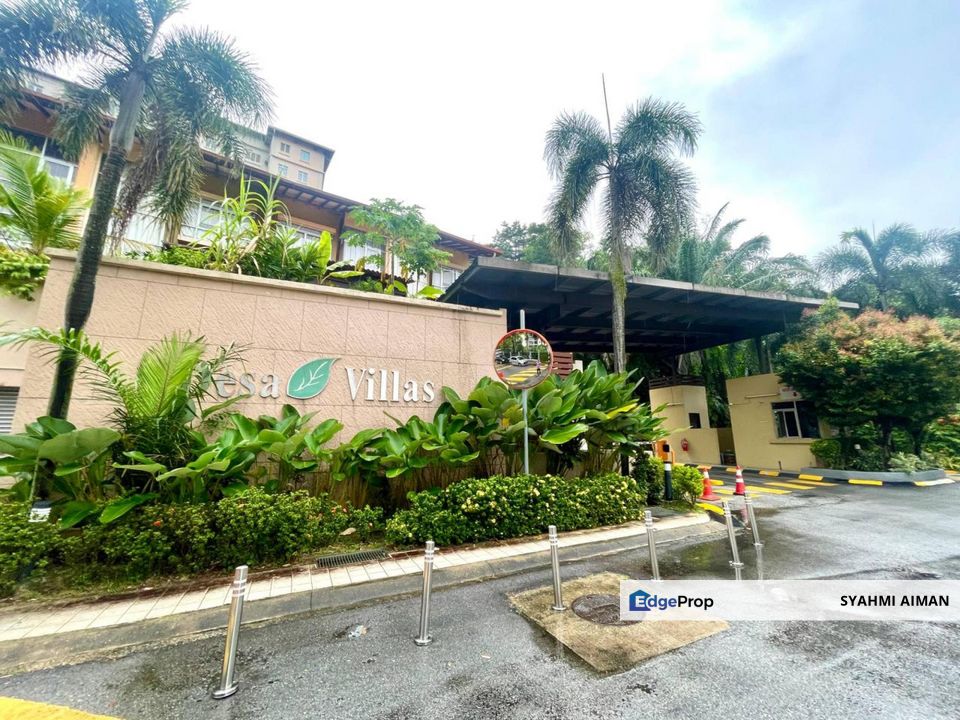 Wangsa Maju KL, High Floor Desa Villas Condo For Sale, Renovated with Furnished, Kuala Lumpur, Wangsa Maju