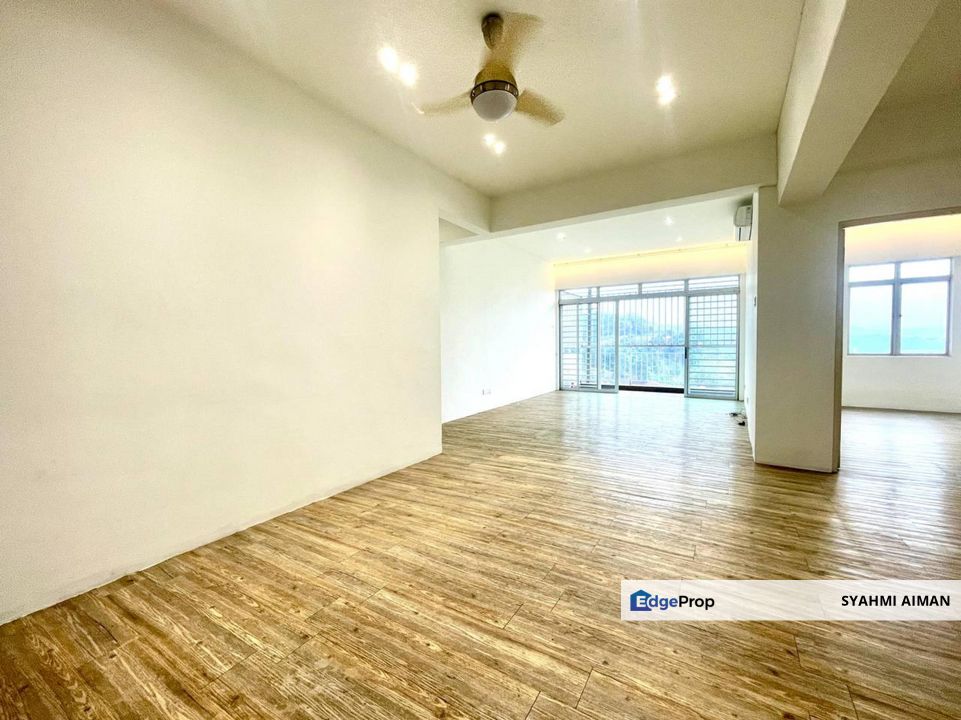 Wangsa Maju KL, High Floor Desa Villas Condo For Sale, Renovated with Furnished, Kuala Lumpur, Wangsa Maju