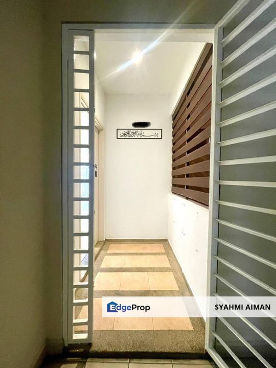 Wangsa Maju KL, High Floor Desa Villas Condo For Sale, Renovated with Furnished, Kuala Lumpur, Wangsa Maju