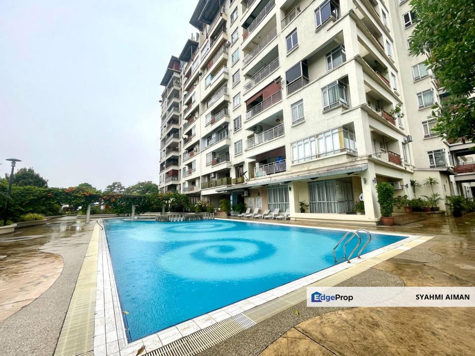 Wangsa Maju KL, High Floor Desa Villas Condo For Sale, Renovated with Furnished, Kuala Lumpur, Wangsa Maju