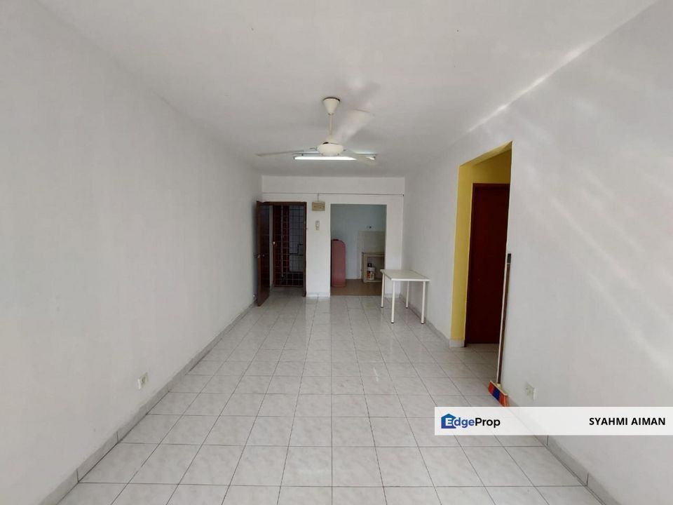 Setapak KL, High Floor Idaman Sutera Condo For Sale, Partially Furnished, Kuala Lumpur, Setapak