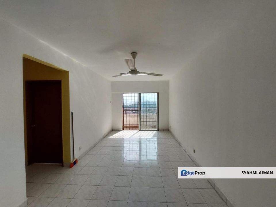 Setapak KL, High Floor Idaman Sutera Condo For Sale, Partially Furnished, Kuala Lumpur, Setapak