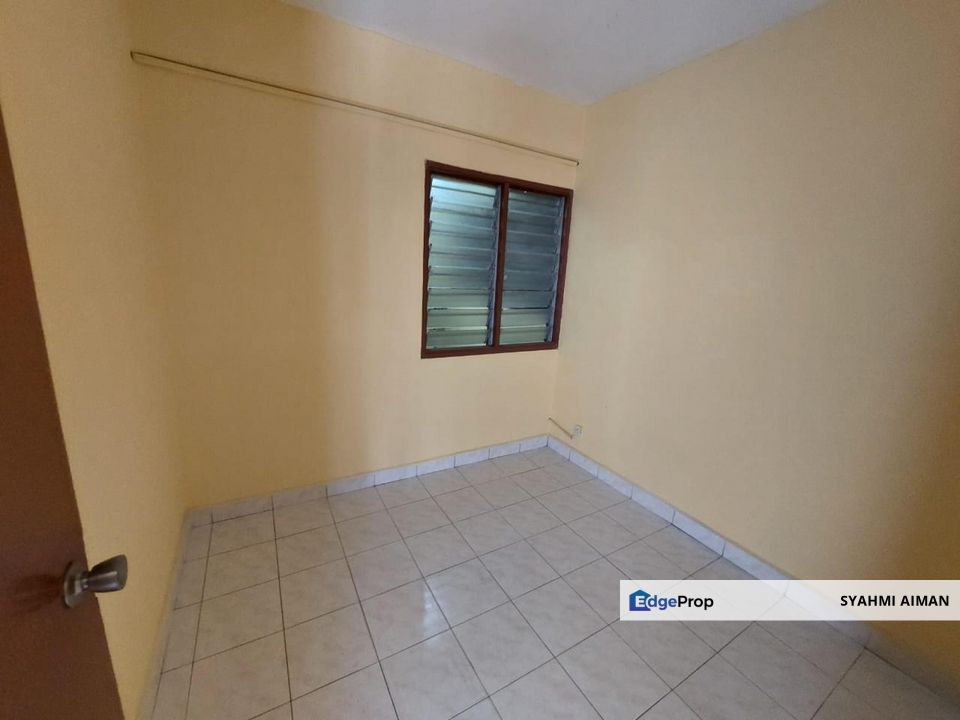 Setapak KL, High Floor Idaman Sutera Condo For Sale, Partially Furnished, Kuala Lumpur, Setapak