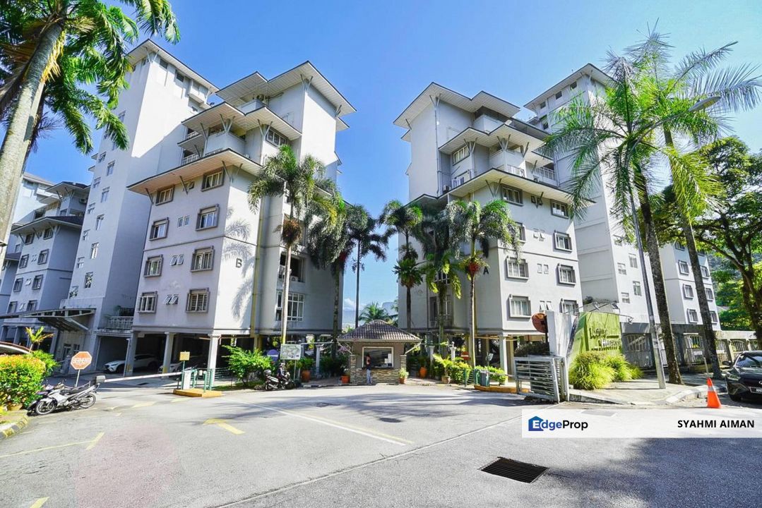 Wangsa Maju KL, Block A Floor 4 Lojing Heights 1 For Sale, Kuala Lumpur, Wangsa Maju