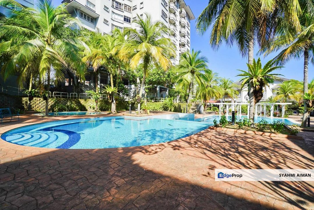 Wangsa Maju KL, Block A Floor 4 Lojing Heights 1 For Sale, Kuala Lumpur, Wangsa Maju