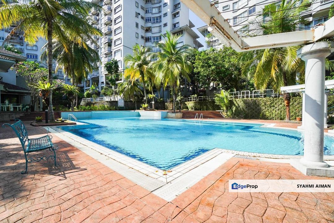 Wangsa Maju KL, Block A Floor 4 Lojing Heights 1 For Sale, Kuala Lumpur, Wangsa Maju
