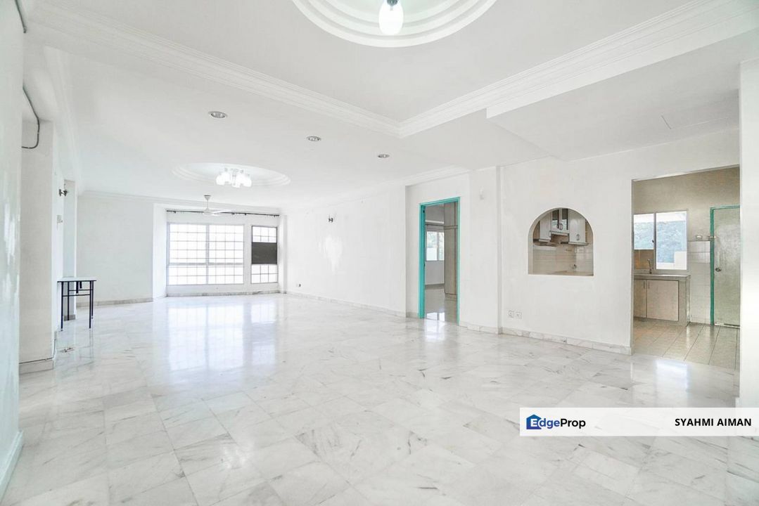 Wangsa Maju KL, Block A Floor 4 Lojing Heights 1 For Sale, Kuala Lumpur, Wangsa Maju