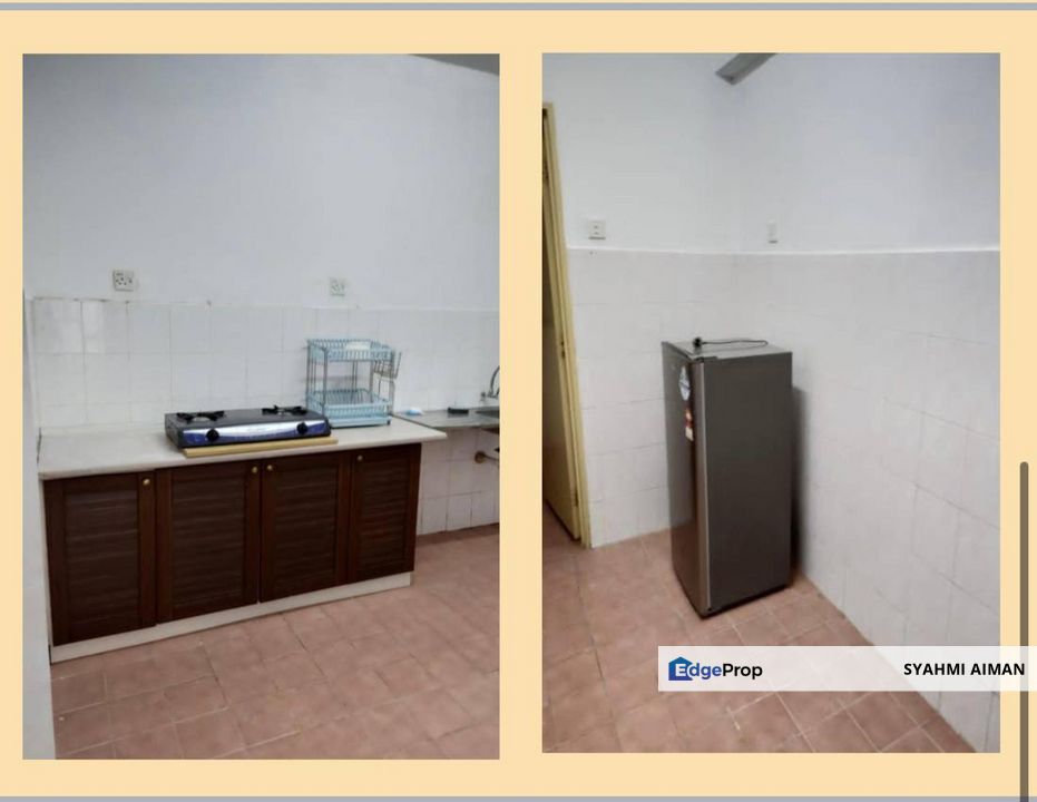 Wangsa Maju KL, Floor 2 Wangsa Metroview Condo For Sale, Partially Furnished, Kuala Lumpur, Wangsa Maju