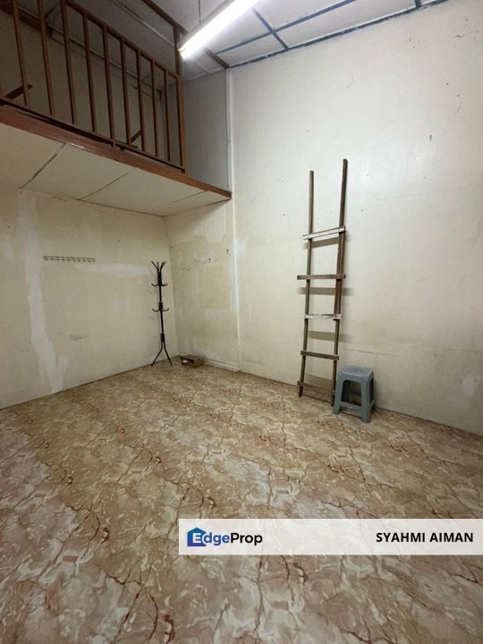 Taman Setapak Jaya KL, 2.5-Storey Cluster House at Jalan Rejang For Sale, Kuala Lumpur, Setapak