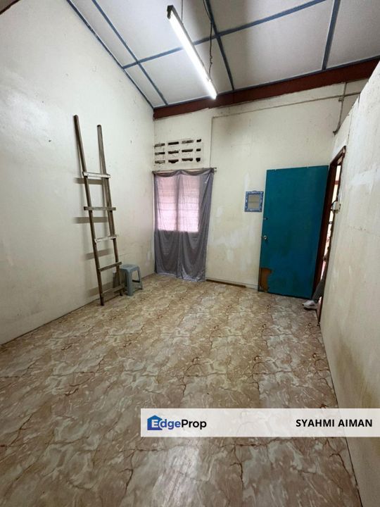 Taman Setapak Jaya KL, 2.5-Storey Cluster House at Jalan Rejang For Sale, Kuala Lumpur, Setapak