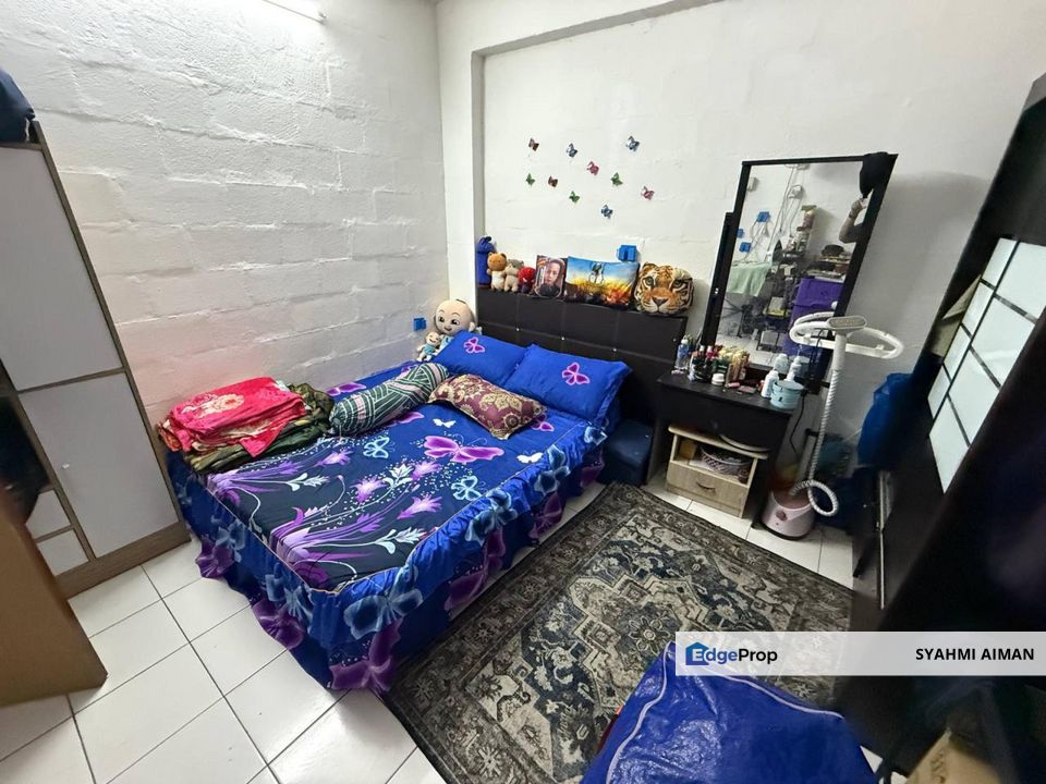 Wangsa Maju KL, Flat Wangsa Maju Seksyen 1 For Sale, Kuala Lumpur, Wangsa Maju
