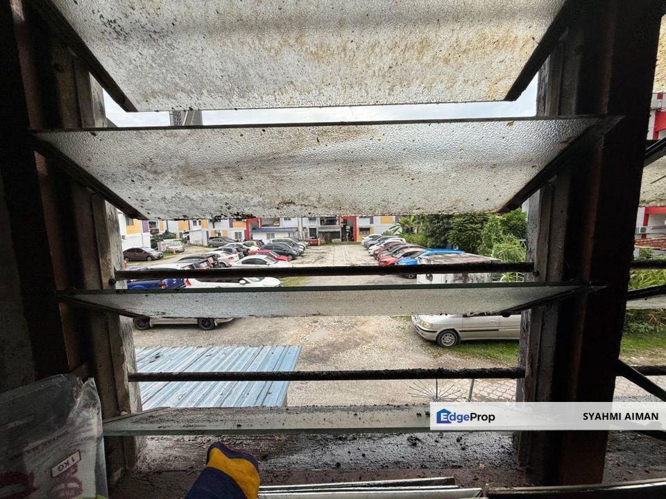 Wangsa Maju KL, Flat Wangsa Maju Seksyen 1 For Sale, Kuala Lumpur, Wangsa Maju