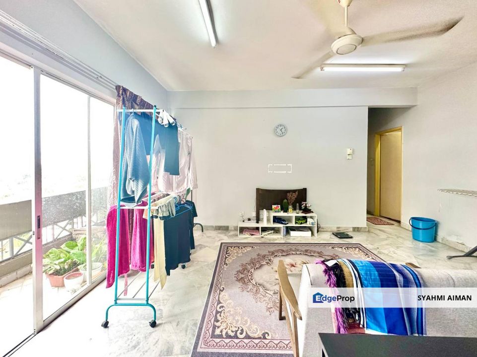 Wangsa Maju KL, Menara Alpha For Sale, Partially Furnished, Kuala Lumpur, Wangsa Maju