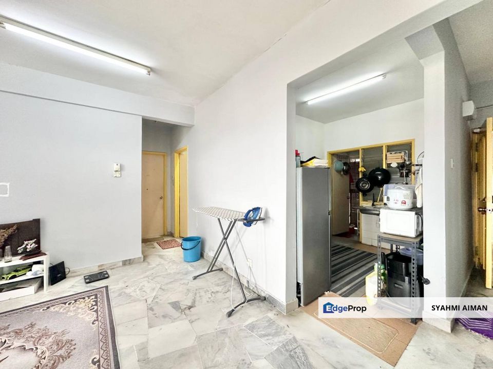 Wangsa Maju KL, Menara Alpha For Sale, Partially Furnished, Kuala Lumpur, Wangsa Maju