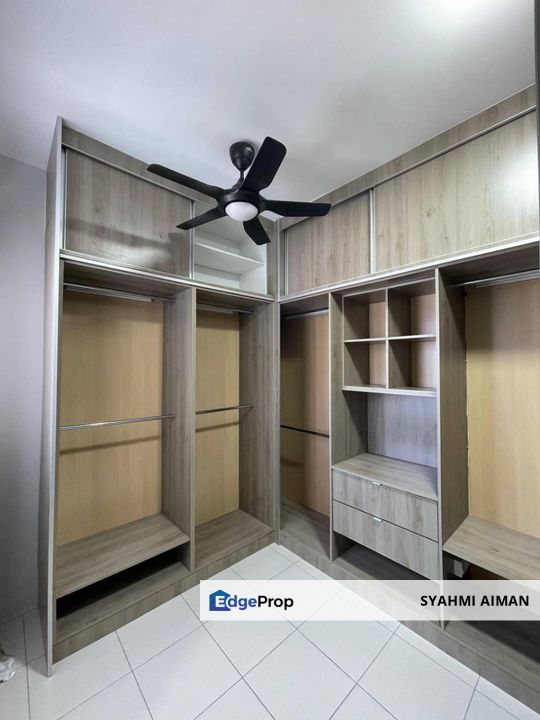 Setapak KL, Residensi. Platinum Setapak For Sale, Fully Furnished, Kuala Lumpur, Setapak