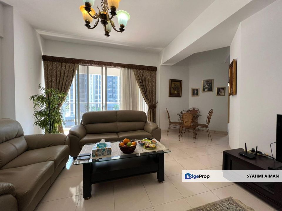 Wangsa Maju KL, Block E Floor 10 Villa Wangsamas Condo For Sale, Fully Furnished, Kuala Lumpur, Wangsa Maju