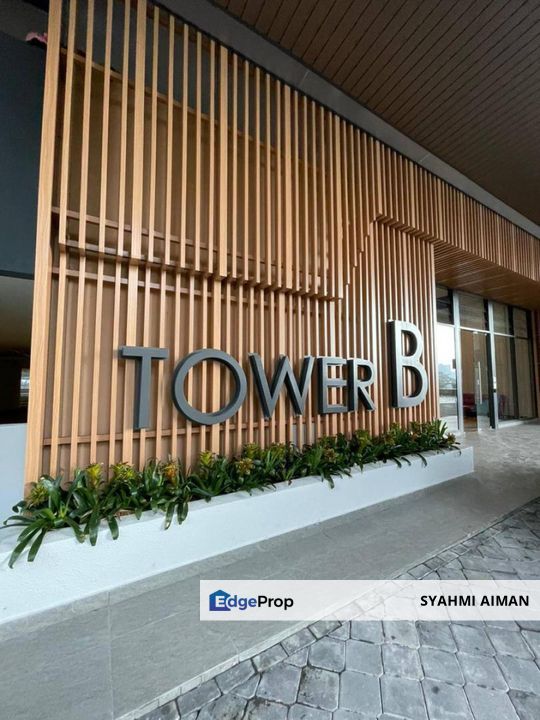 Wangsa Maju KL, High Floor Sunway Avila Residence For Sale, Partially Furnished, Kuala Lumpur, Wangsa Maju