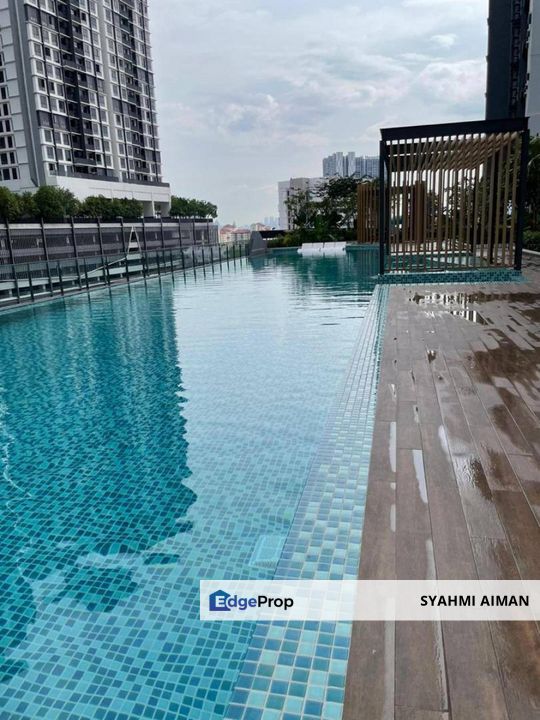 Wangsa Maju KL, High Floor Sunway Avila Residence For Sale, Partially Furnished, Kuala Lumpur, Wangsa Maju