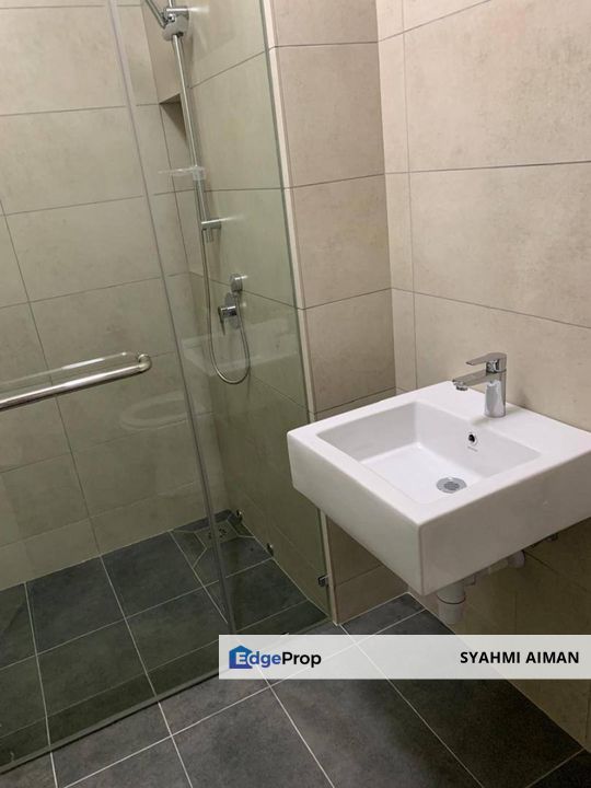Wangsa Maju KL, Floor 8 Sunway Avila Residences For Sale, Partially Furnished, Kuala Lumpur, Wangsa Maju