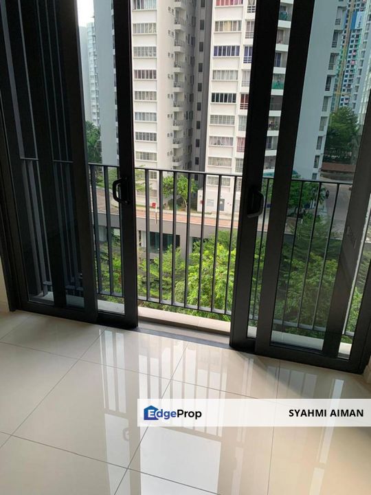 Wangsa Maju KL, Floor 8 Sunway Avila Residences For Sale, Partially Furnished, Kuala Lumpur, Wangsa Maju