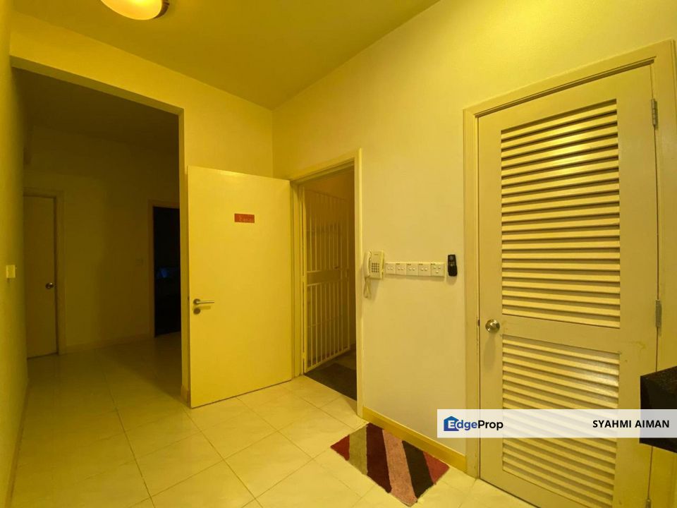 Setiawangsa KL, Seri Maya Condo For Sale, Fully Furnished, Kuala Lumpur, Taman Setiawangsa