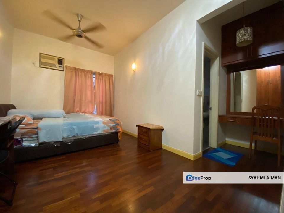 Setiawangsa KL, Seri Maya Condo For Sale, Fully Furnished, Kuala Lumpur, Taman Setiawangsa