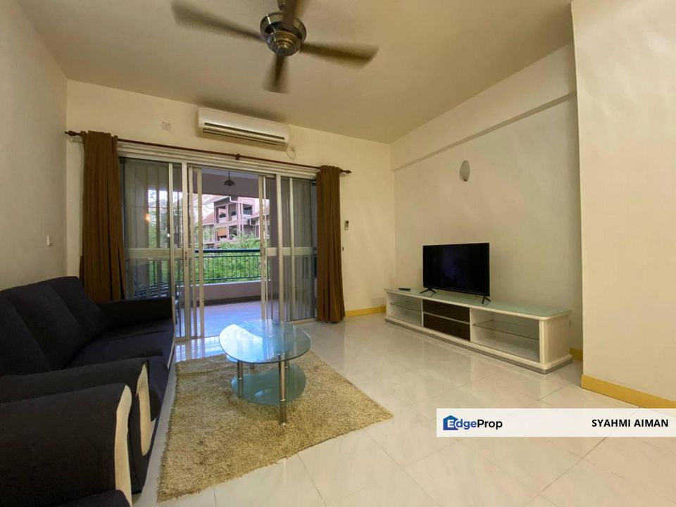 Setiawangsa KL, Seri Maya Condo For Sale, Fully Furnished, Kuala Lumpur, Taman Setiawangsa