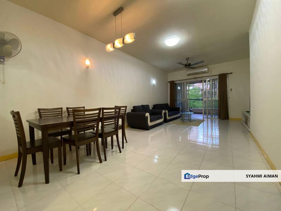 Setiawangsa KL, Seri Maya Condo For Sale, Fully Furnished, Kuala Lumpur, Taman Setiawangsa