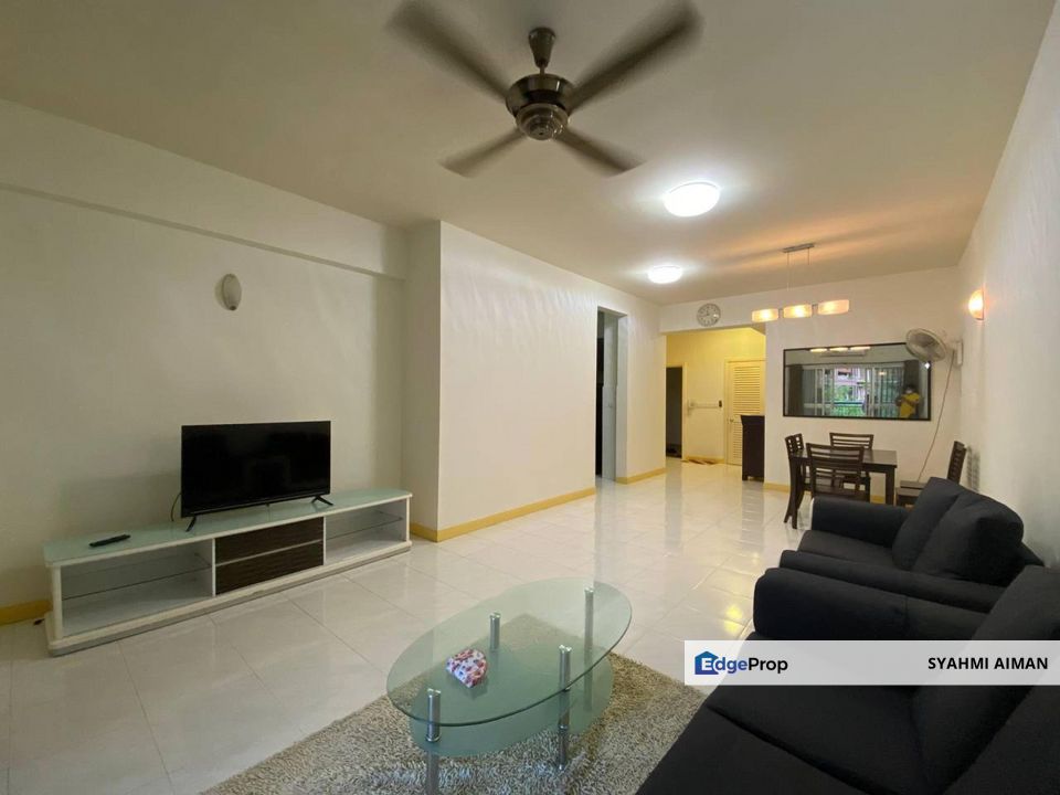 Setiawangsa KL, Seri Maya Condo For Sale, Fully Furnished, Kuala Lumpur, Taman Setiawangsa