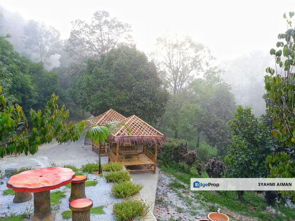 Hulu Langat Selangor, 2.8 Acres Agriculture Land For Sale, Selangor, Hulu Langat