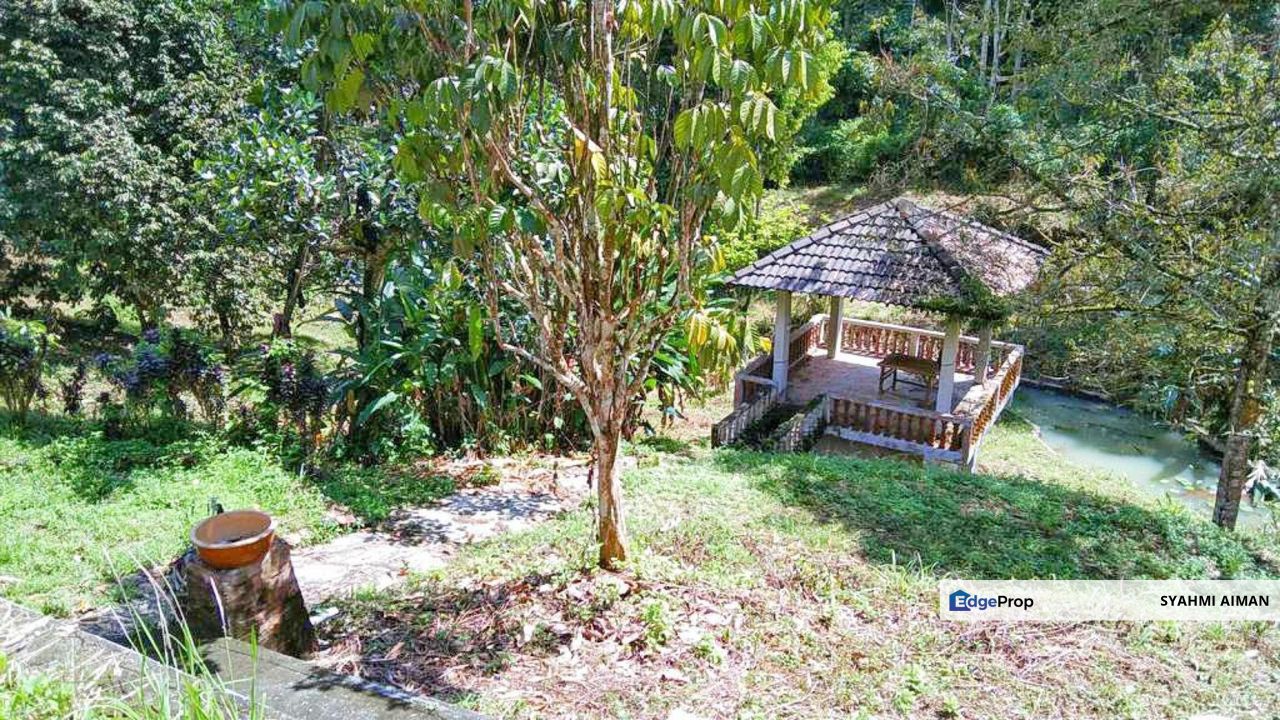 Hulu Langat Selangor, 2.8 Acres Agriculture Land For Sale, Selangor, Hulu Langat