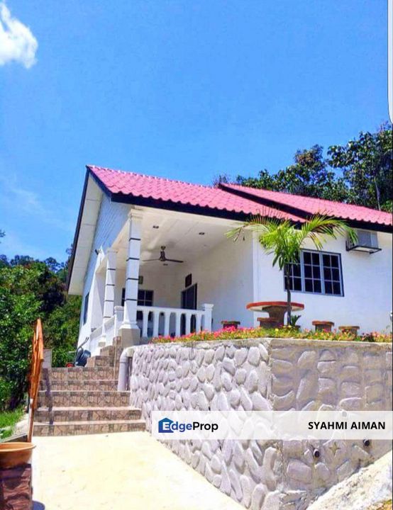 Hulu Langat Selangor, 2.8 Acres Agriculture Land For Sale, Selangor, Hulu Langat