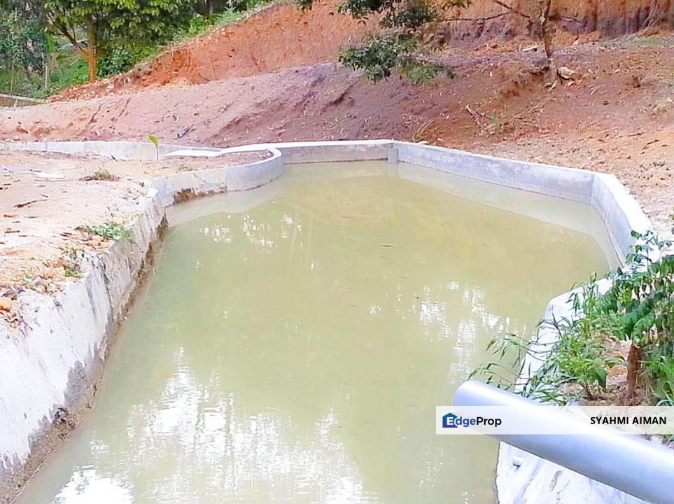 Hulu Langat Selangor, 2.8 Acres Agriculture Land For Sale, Selangor, Hulu Langat