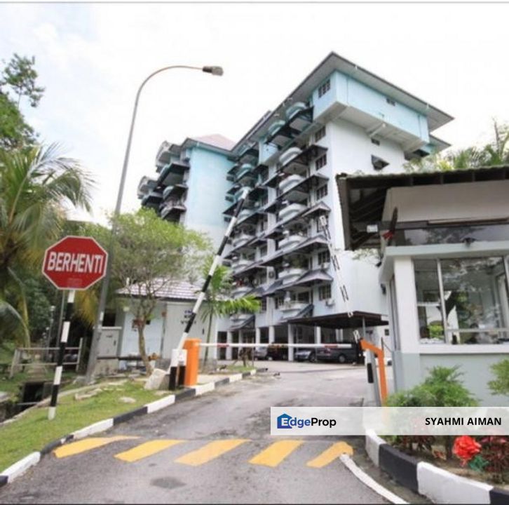 Ampang Selangor, Menara Mutiara Condo For Sale, Partially Furnished, Selangor, Ampang
