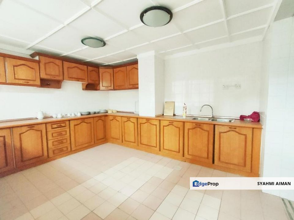 Ampang Selangor, Menara Mutiara Condo For Sale, Partially Furnished, Selangor, Ampang