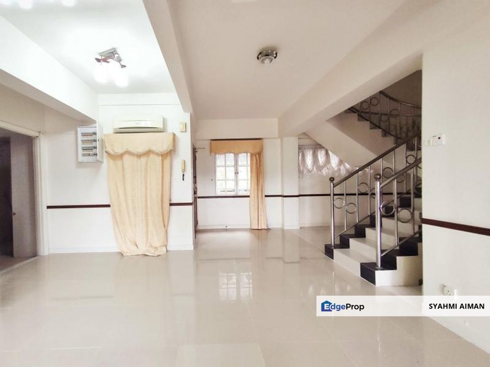 Ampang Selangor, Menara Mutiara Condo For Sale, Partially Furnished, Selangor, Ampang