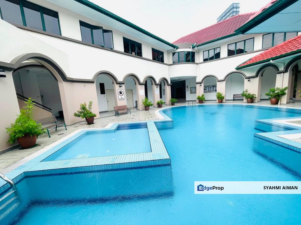 Ampang Hilir KL, Endlot 3-Storey Townhouse at Ampang 971 Jalan Ritchie For Sale, Kuala Lumpur, Ampang Hilir