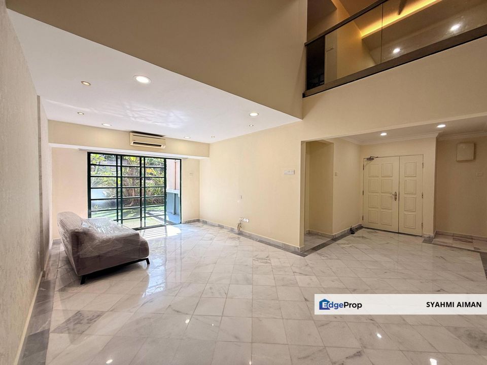 Ampang Hilir KL, Endlot 3-Storey Townhouse at Ampang 971 Jalan Ritchie For Sale, Kuala Lumpur, Ampang Hilir