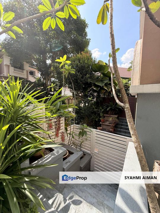 Ampang Hilir KL, Endlot 3-Storey Townhouse at Ampang 971 Jalan Ritchie For Sale, Kuala Lumpur, Ampang Hilir