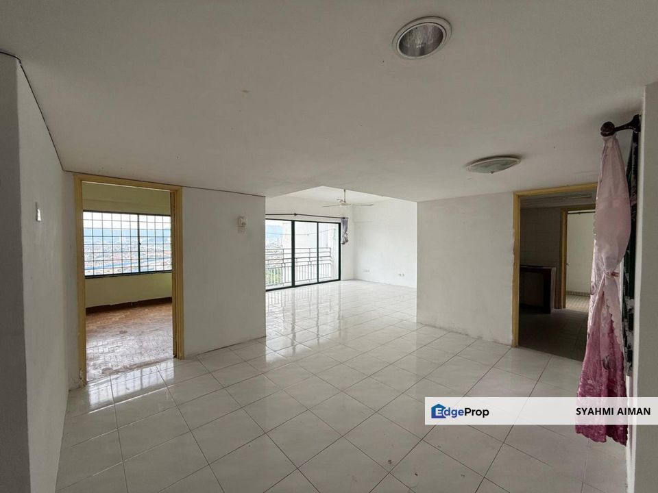 Ampang Selangor, Floor 19 Tiara Ampang Condo For Sale, Partially Furnished, Selangor, Ampang