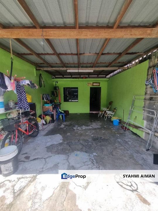 Ampang Selangor, 2-Storey Terrace House at Taman Sri Raya For Sale, Selangor, Ampang