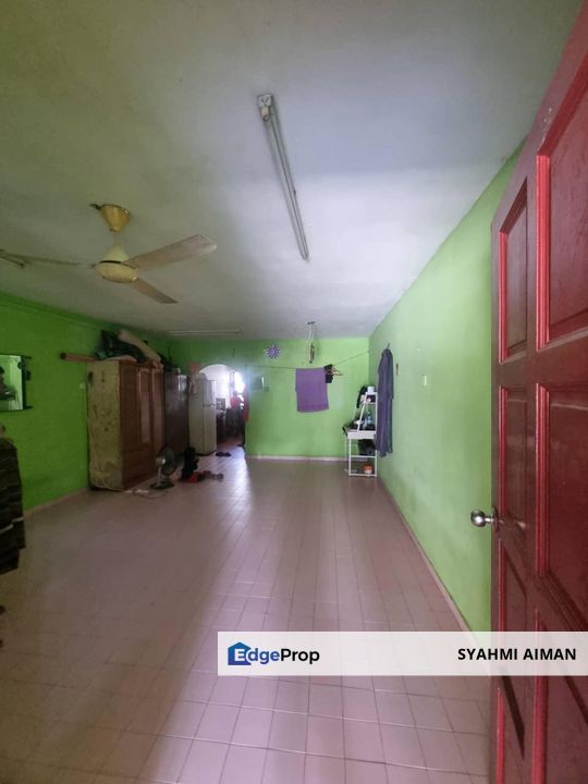 Ampang Selangor, 2-Storey Terrace House at Taman Sri Raya For Sale, Selangor, Ampang